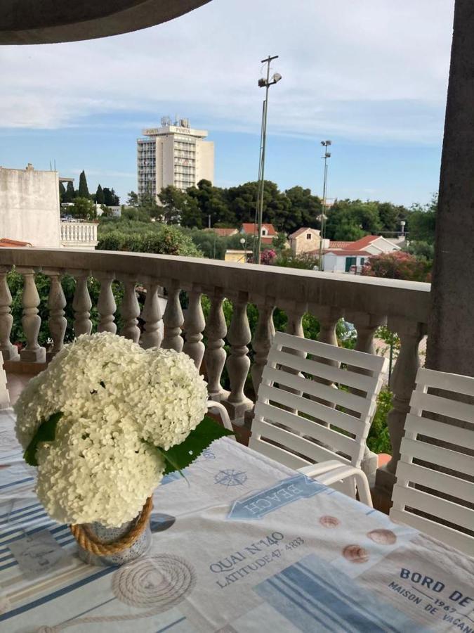 Apartment Danijela Водице Экстерьер фото
