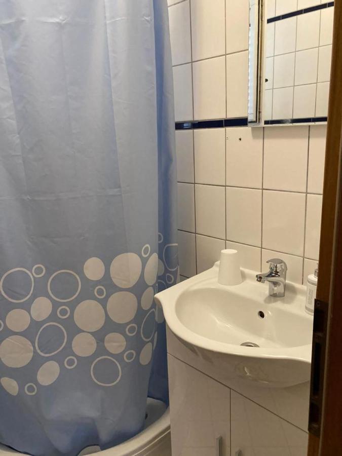 Apartment Danijela Водице Экстерьер фото