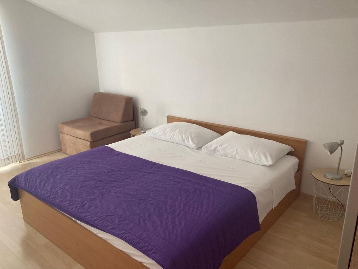 Apartment Danijela Водице Экстерьер фото